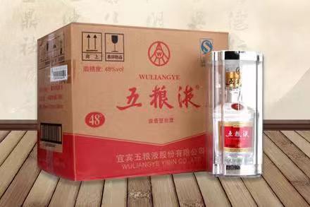 常熟五粮液回收