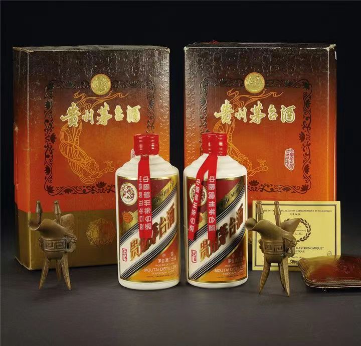 常熟礼盒茅台酒回收
